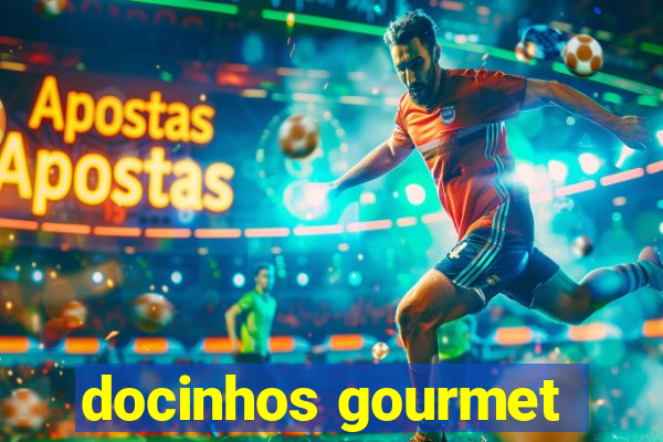 docinhos gourmet